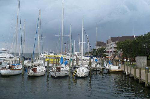 Manteo Waterfront