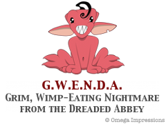 Grim, Wimp-Eating Nightmare from the Dreaded Abbey