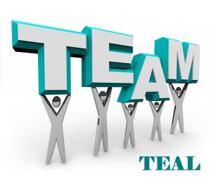 Team Teal