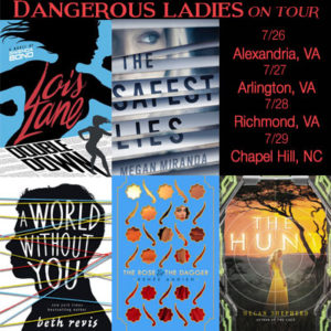 DangerousLadies2.0Tour